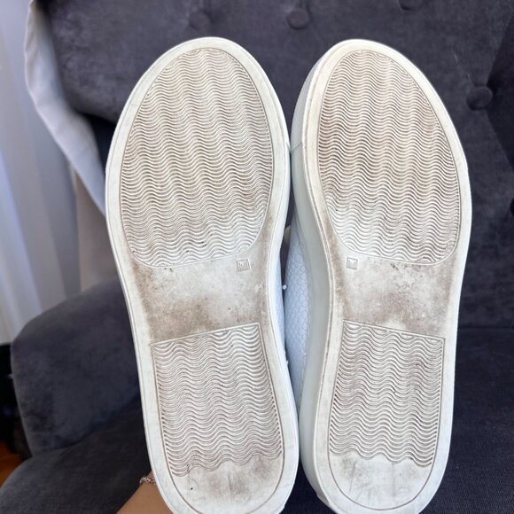 Axel Arigato White Croc Embossed Clean 90 Sneakers – Size 6.5 - Picture 4 of 10